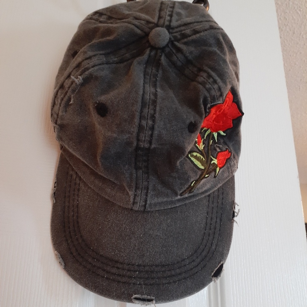Embroidered Baseball Cap - Picture 7 of 7